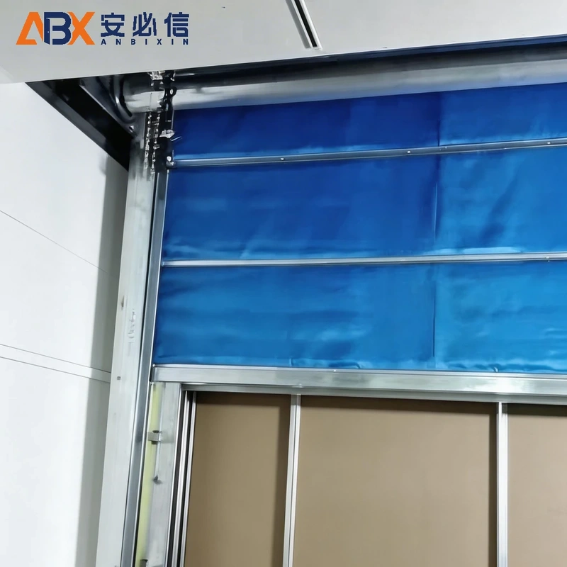 凉山彝族自治州柔性门