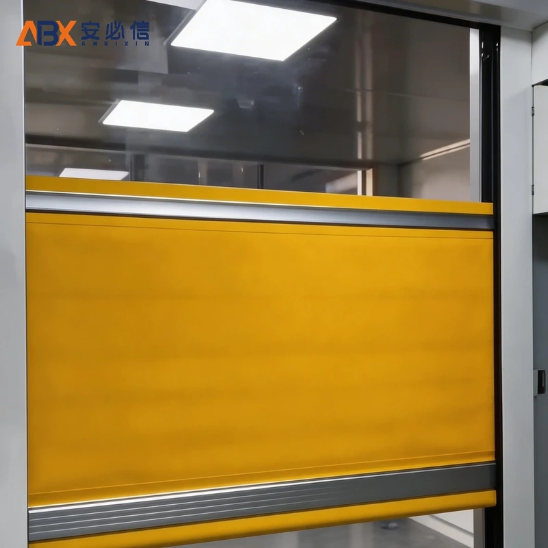 凉山彝族自治州工业快速门